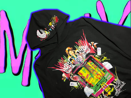 MOLLY SANTANA HOODIE