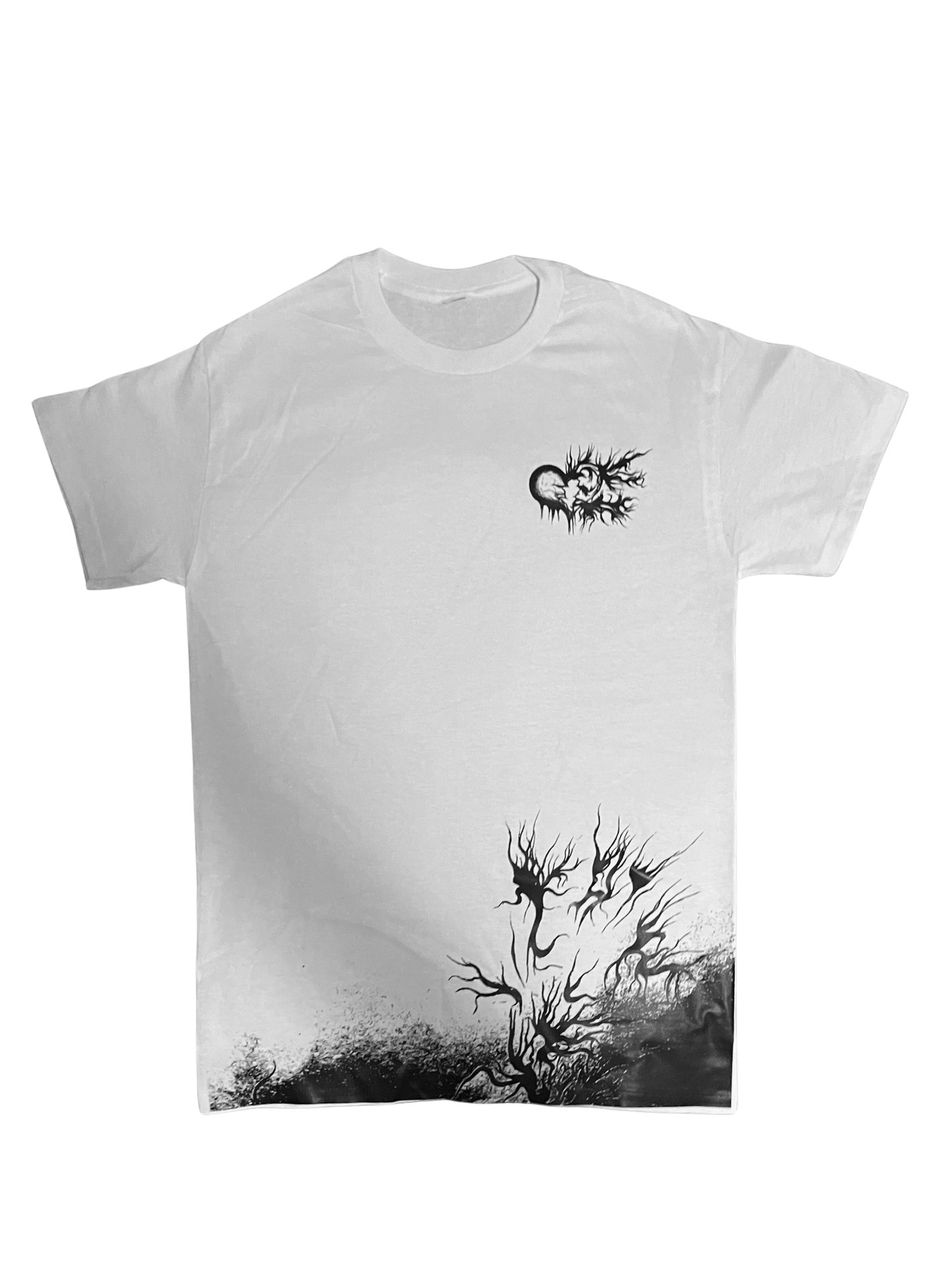 UNIVITY SMALLER LOGO TEE (prototype never restocking)