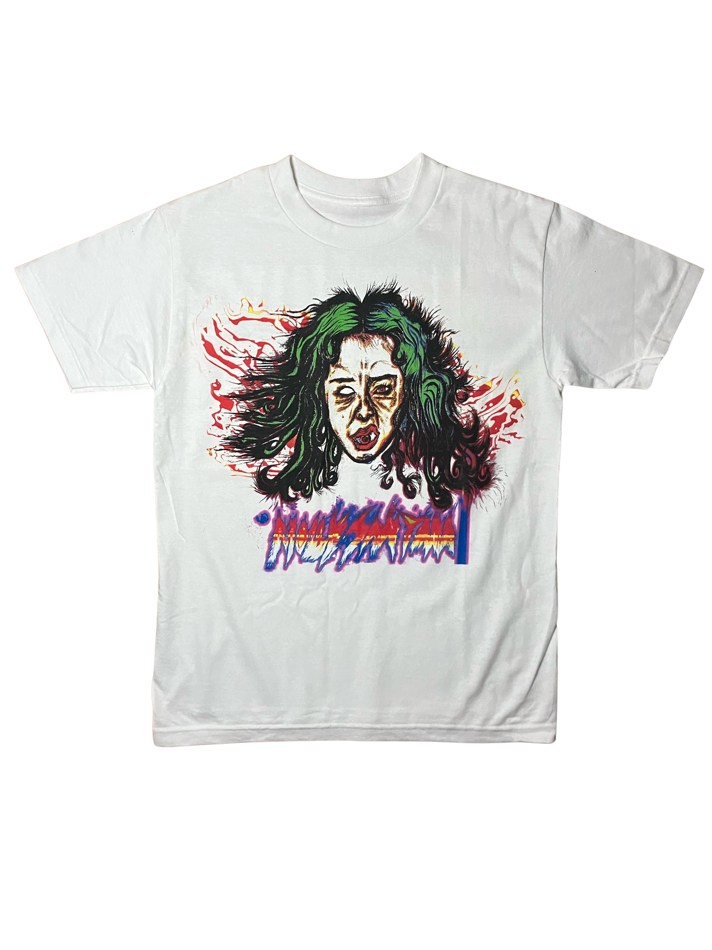 HAND DRAWN MOLLY SANTANA TEE