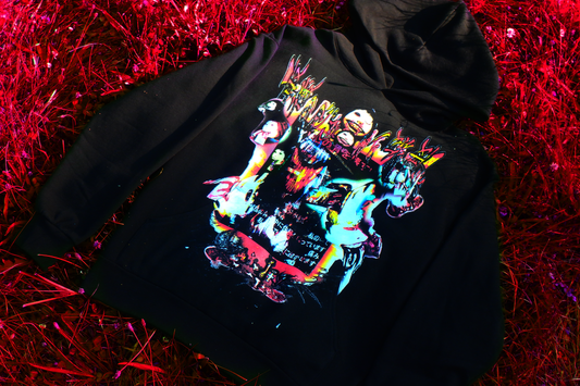 CREEPYPASTA HORROR HOODIE