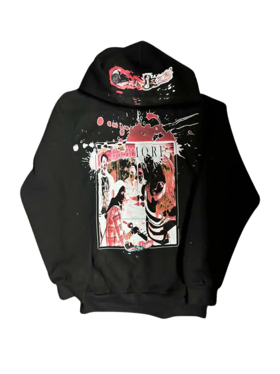 LIVELEAK PARAMORE HOODIE