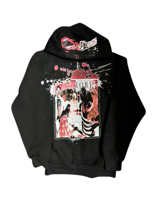 LIVELEAK PARAMORE HOODIE