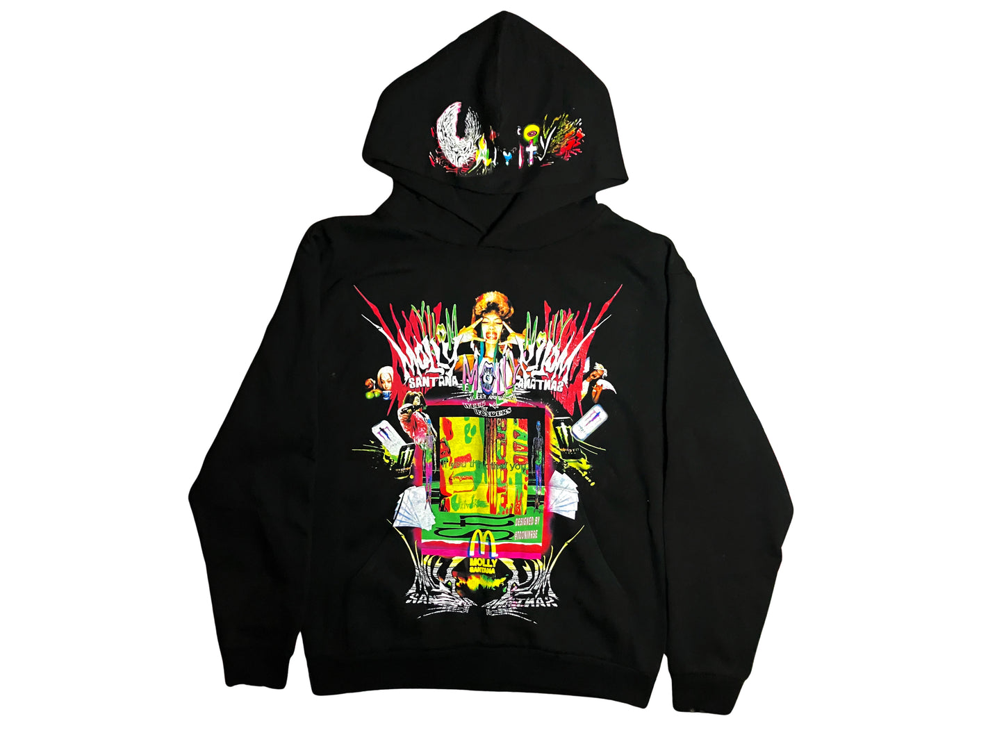 MOLLY SANTANA HOODIE