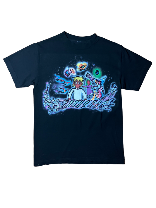 HAND DRAWN LIL UZI TEE