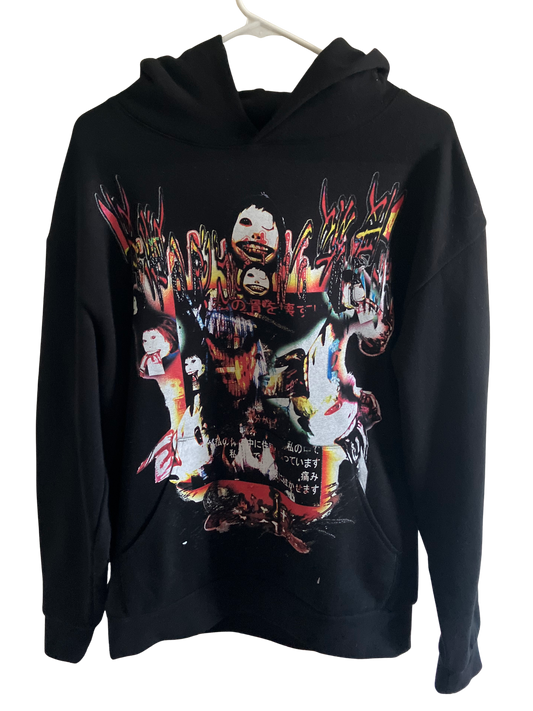 CREEPYPASTA HORROR HOODIE
