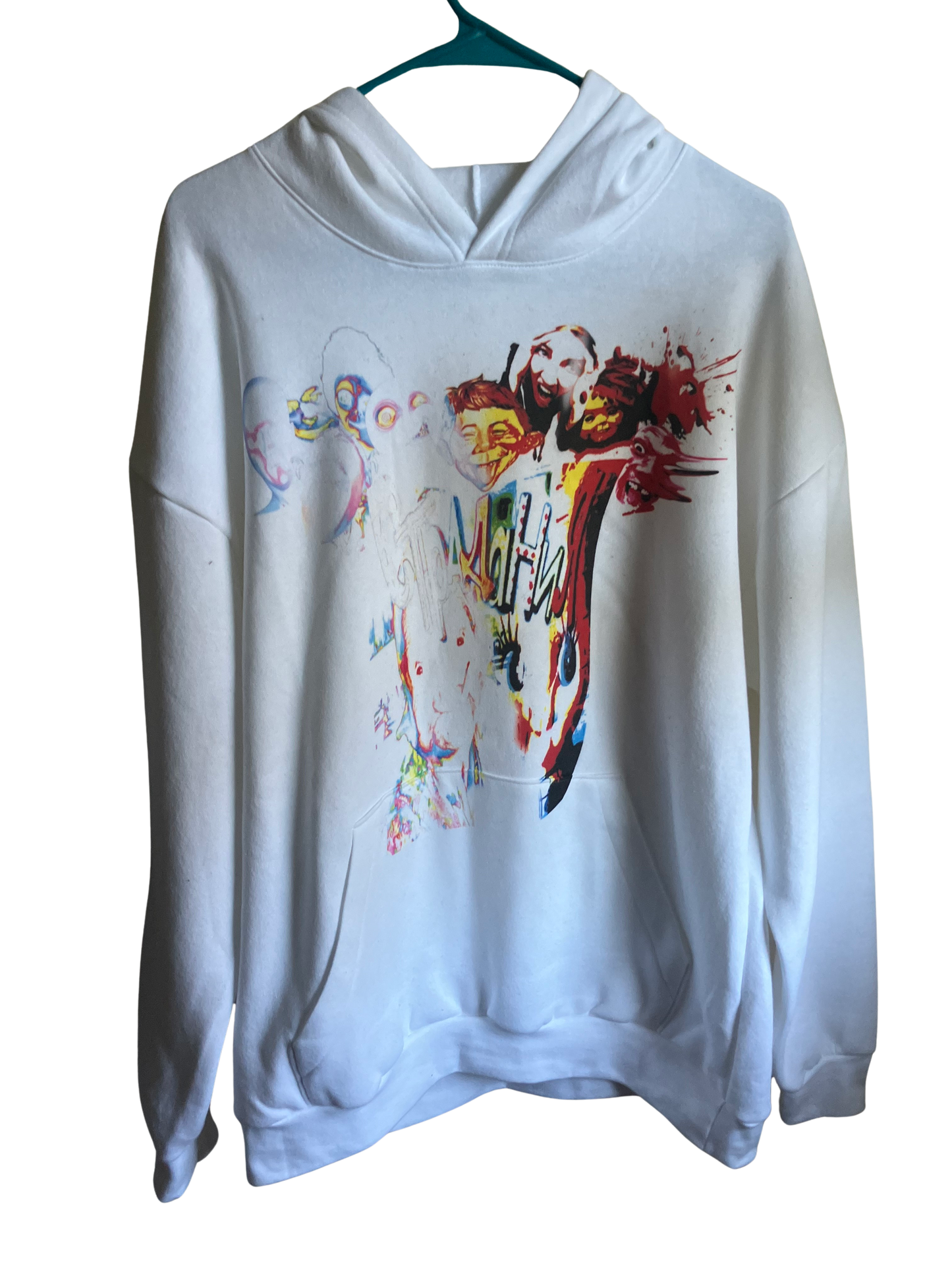 JOLLY FACES HOODIE