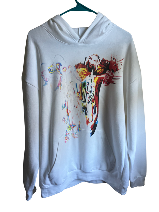 JOLLY FACES HOODIE