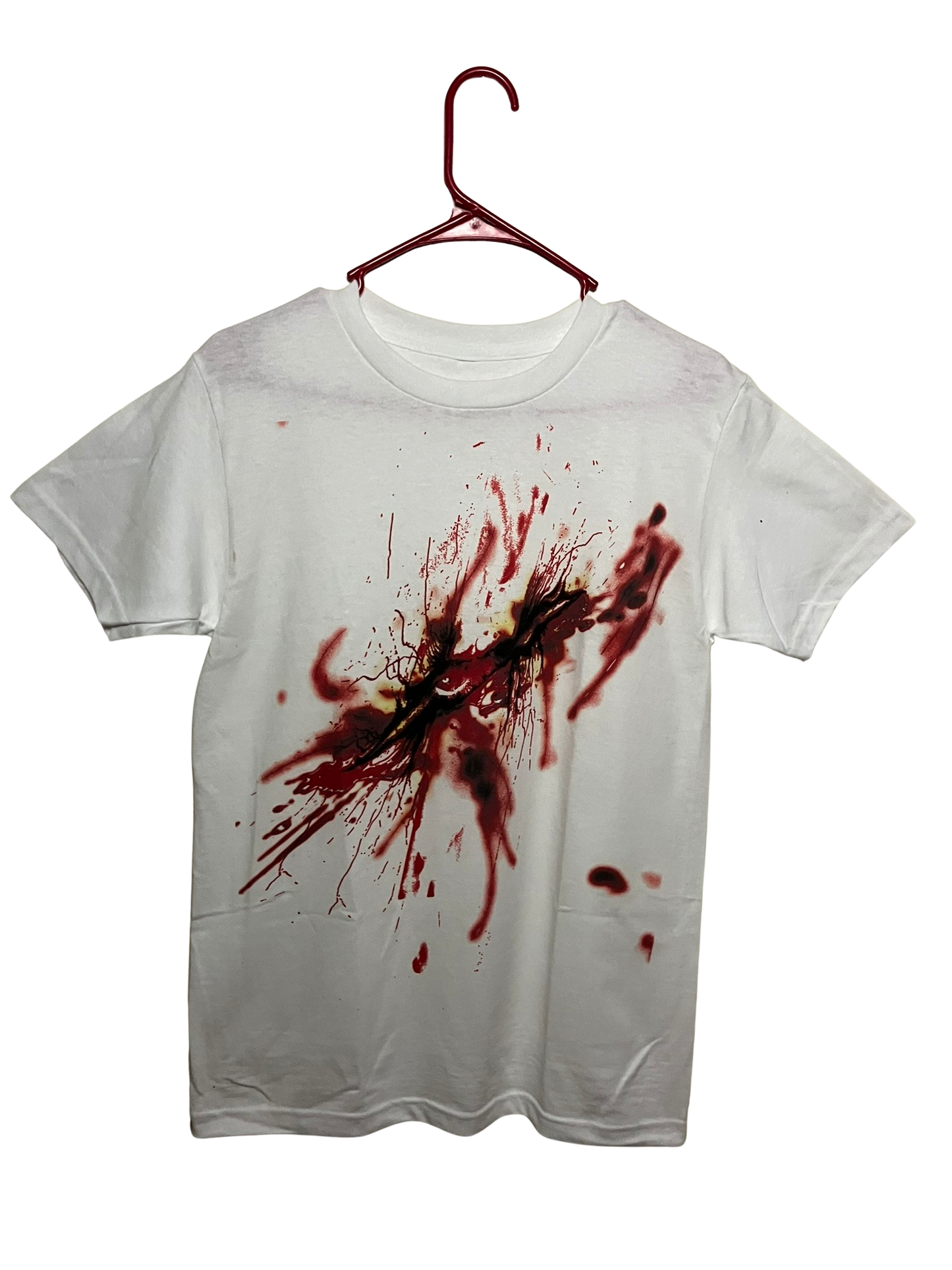 BLOOD EYE SLASH TEE