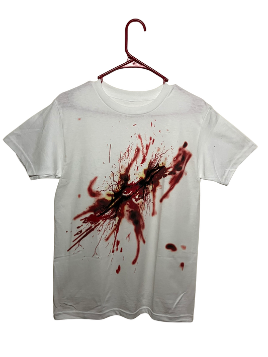 BLOOD EYE SLASH TEE